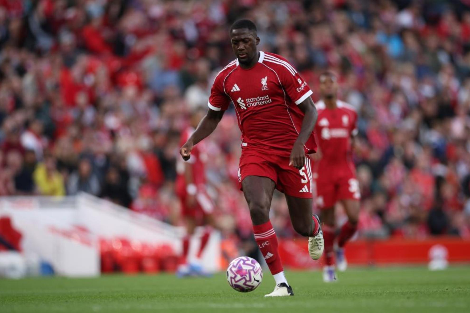 马卡报：利物浦准备续约科纳特 若再度拒绝或面临夏季出售