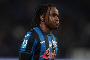 记者：卢克曼两次拒绝那不勒斯&amp;只想加盟国米，5000万买他很划算