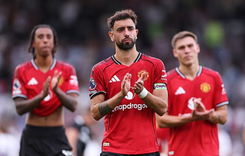 开云官网-邮报：B费愿意在明年夏天离队，他会考虑去沙特联赛或美职联