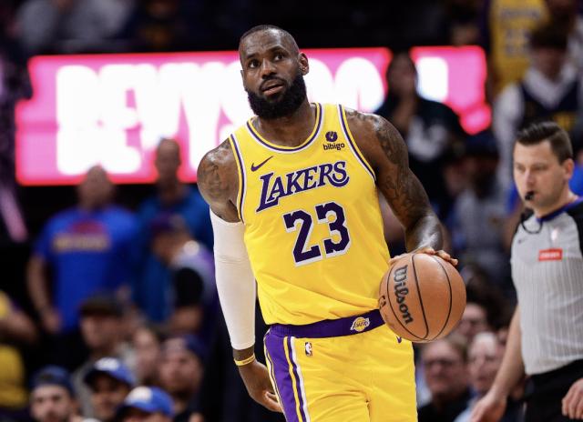 开云官网-阴阳湖人管理层不作为？詹姆斯：对新赛季没啥期望