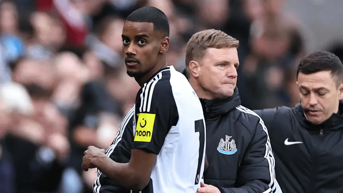 开云体育官网-泰晤士：伊萨克6月就知道利物浦准备给他近30万周薪来签下他