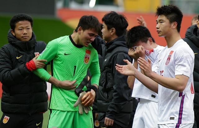 开云-​U20国青拼尽最后一丝力气 遗憾距梦想只差一“点”