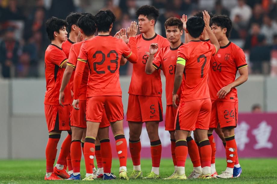 开云体育官网-向余望破门李新翔建功 U23国足2-2战平泰国U23