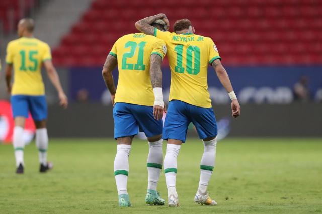 开云官网-【美洲杯】内马尔传射建功 巴西3比0委内瑞拉开门红